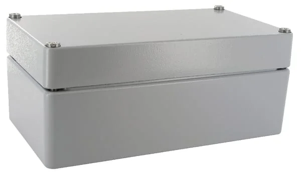 Bopla - A123 - Enclosure, Aluminium 120x220x90mm