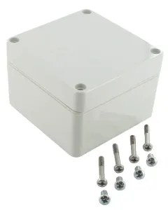Bopla - M210 - Polycarbonate Housing 80x82x55mm