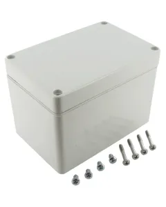 Bopla - M226EL - Polycarbonate Box 80x120x85mm