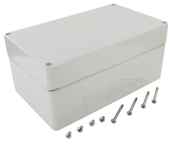 Bopla - M237 - Switch Box 200x120x90 Polycarbonate