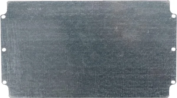 Bopla - MA168A170 - Assembly Plate 230x400mm