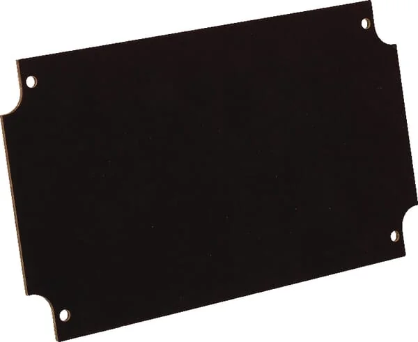 Bopla - MPL221237 - Assembly Plate 120x200mm