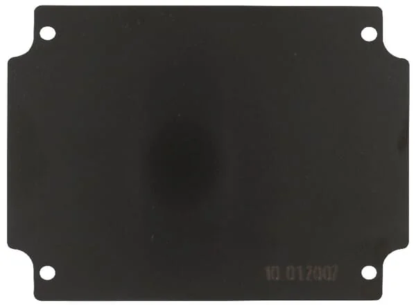 Bopla - MPL238246 - Assembly Plate 120x160mm
