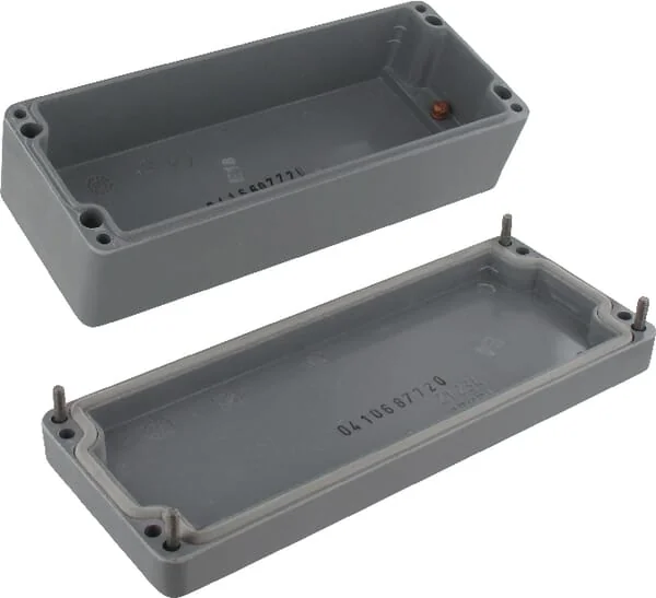 Bopla - P319 - Enclosure Polyester 75x190x55