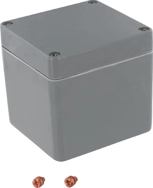 Bopla - P326 - Enclosure Polyester 75x80x75
