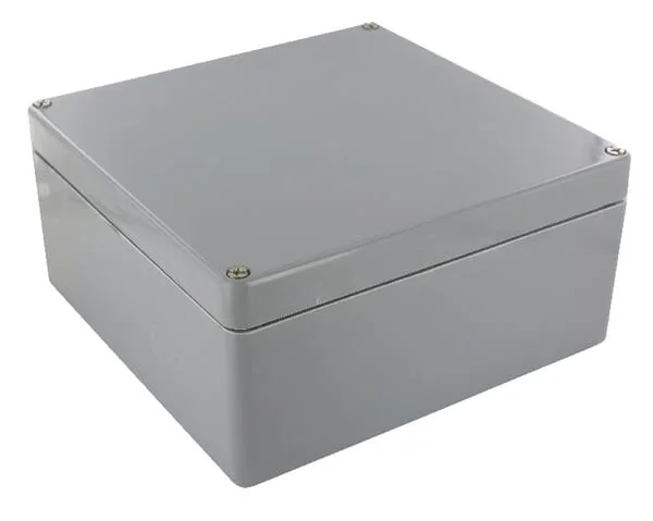 Bopla - P337 - Enclosure, Polyester 250x255x121
