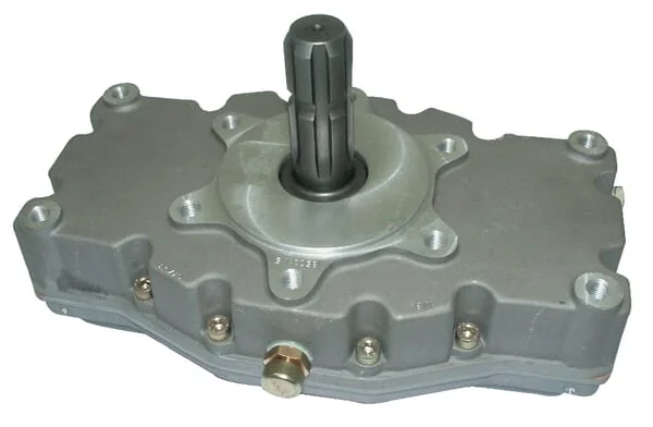 Borelli - GBF30D138 - Borelli Gearbox GBF-30-D-1-3.8 (A)