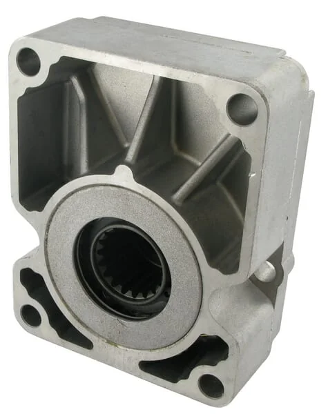 Borelli - T324 - Support Cylinder Shaft 24mm