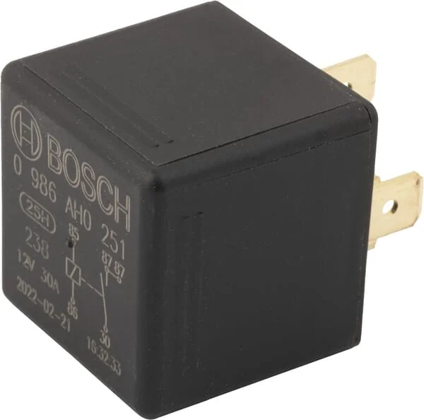 Bosch - 0332019151 - Mini Relay Bosch