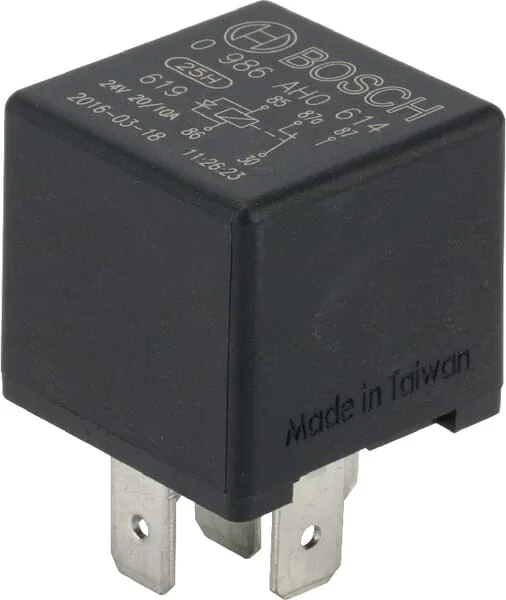 Bosch - 0986AH0614 - Mini Relay Bosch