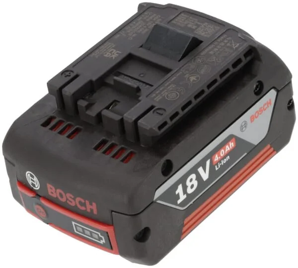 Bosch - 1600Z00038 - Battery 18V 4.0AH Alliance