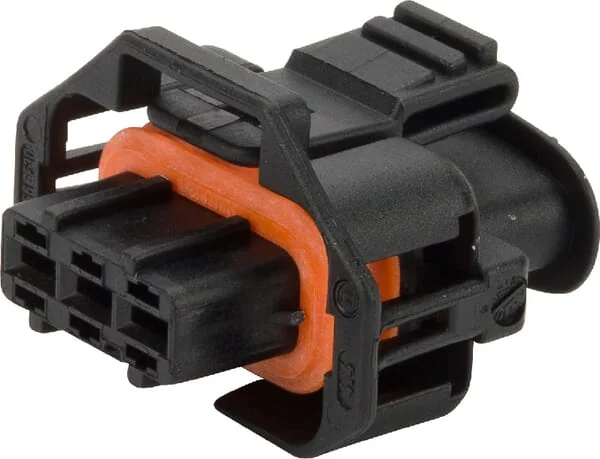 Bosch - 1928403966 - Plug Housing 3P. Fem.