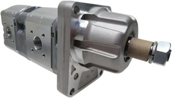 Bosch Rexroth - 0510555005 - Gear Pump AZPFF-10-014/005RSG2020MB Bosch Rexroth