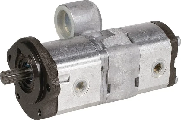 Bosch Rexroth - 0510565088 - Gear Pump AZPFF-11-014/010RPRXXXXMB-S0150 Bosch Rexroth