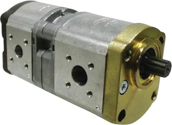 Bosch Rexroth - 0510665089 - Gear Pump AZPFF-11-016-005-R