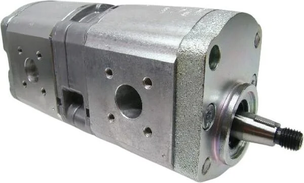 Bosch Rexroth - 0510665330 - Gear Pump AZPFF-12-016/016LCP2020KB-S0007 Bosch Rexroth