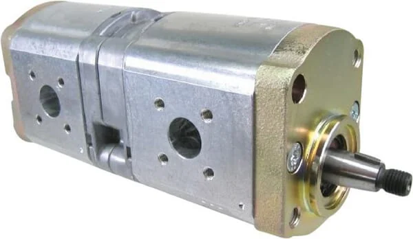 Bosch Rexroth - 0510765343 - Gear Pump Azpff-12-022/016Lcp2020kb-S0007
