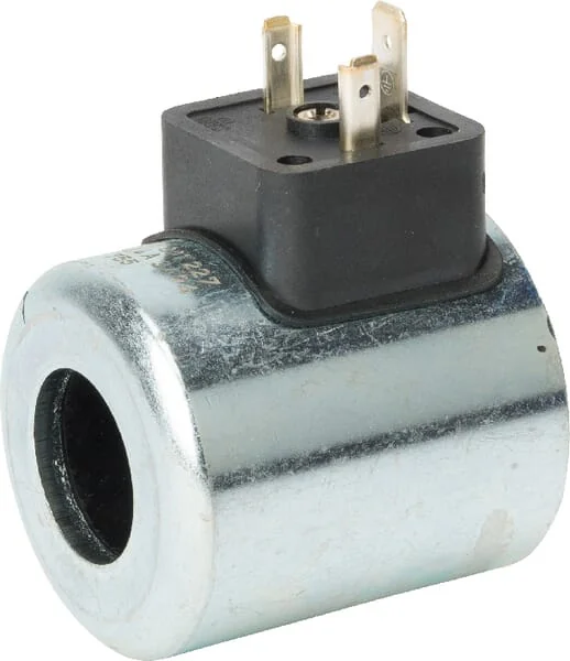 Bosch Rexroth - 1837001227 - Solenoid Coil NG6 24 VDC
