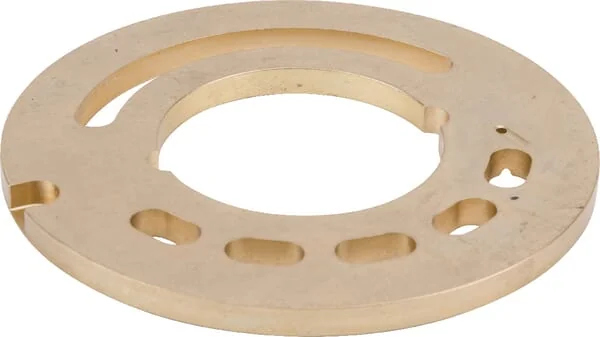 Bosch Rexroth - R902581116 - Valve Plate R902451662 A10V