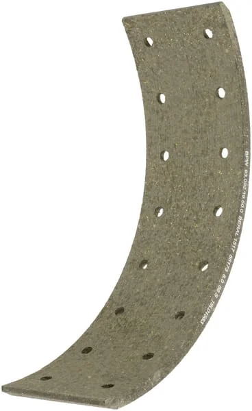 BPW - 0309219500 - Brake Lining