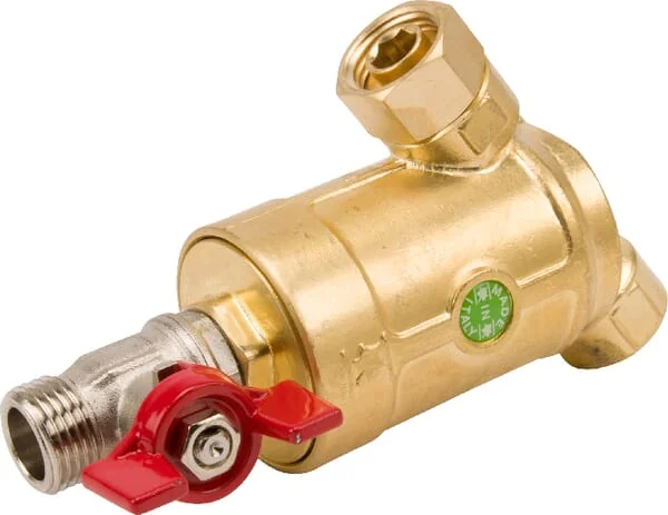 Braglia - 1465041010 - Pressure Filter 1/2"