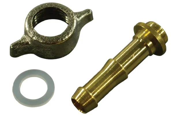 Braglia - 1626047 - Swage Coup. 1/2"x10mm Long