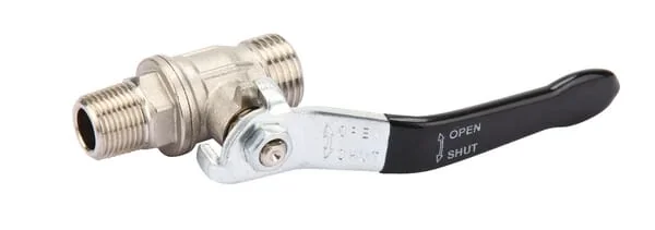 Braglia - 16515014 - Ball Valve OT3/8" - OT 1/2"
