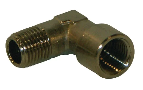 Braglia - 18020116 - Elbow 90° 1/4" Male/Female