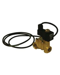 Braglia - 20019151 - Solenoid Valve with Cable, 40 Bar