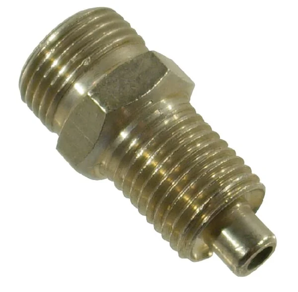 Braglia - 2562082 - Nipple 1/4"-3/8" Male/Male