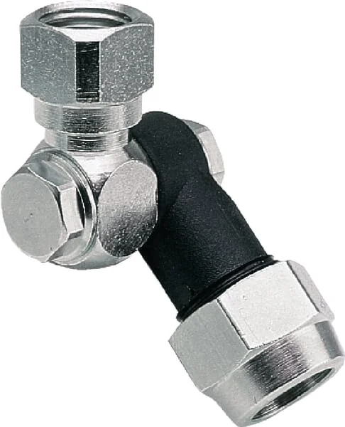 Braglia - 264612168 - Single Swivel Joint 1/4" NPT