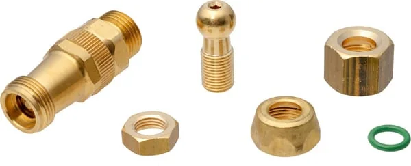 Braglia - 606101118 - Spare Nozzle M60 18mm