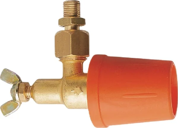 Braglia - 61610120 - Nozzle With Guard "M61" And Anti Drip Valve