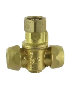 Braglia - 72061017 - Double Nozzle Holder M18x1.5