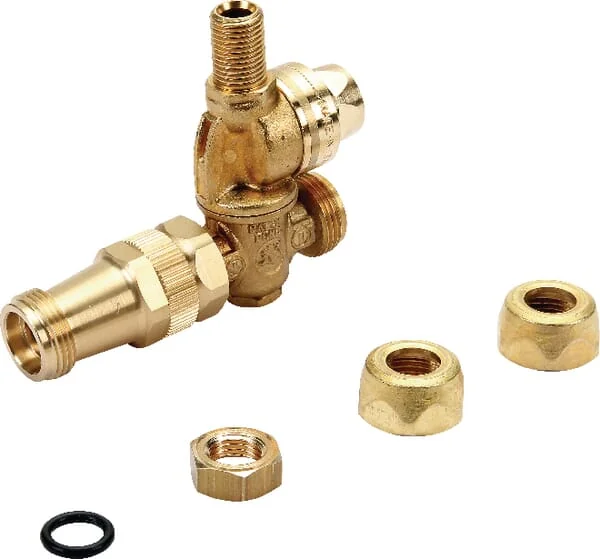 Braglia - M6280030 - Double Nozzle M62 Cap Diameter 18