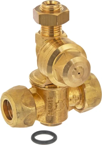 Braglia - M75100103 - Nozzle Holder M75 G1/4M 2xDiameter 18