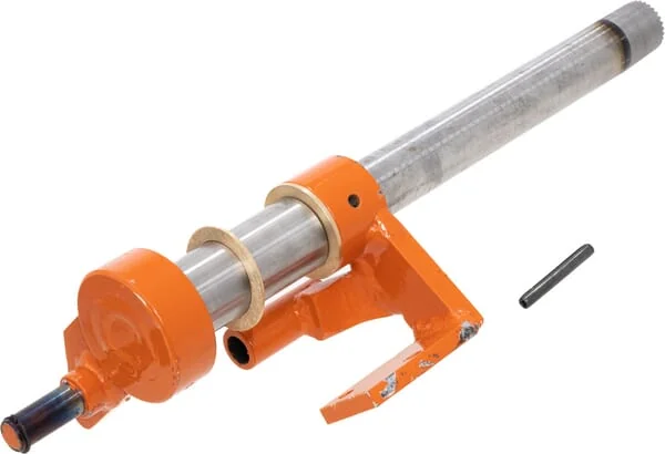 Braun - 001481 - Coulter Shaft With Toothed Disc And Mounting Piece RH
