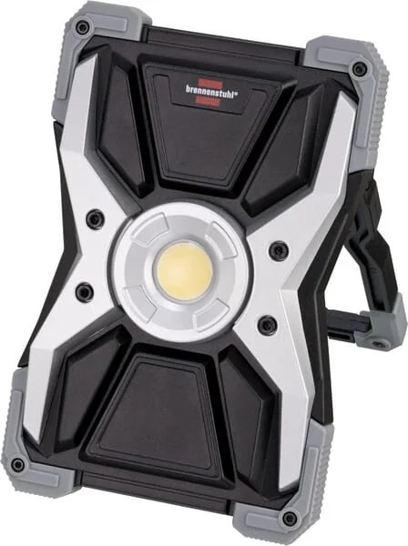 Brennenstuhl - EM1173110100 - Floodlight, Mobile, Rechargeable, LED, Rufus 3000 MA, 3000LM, IP65