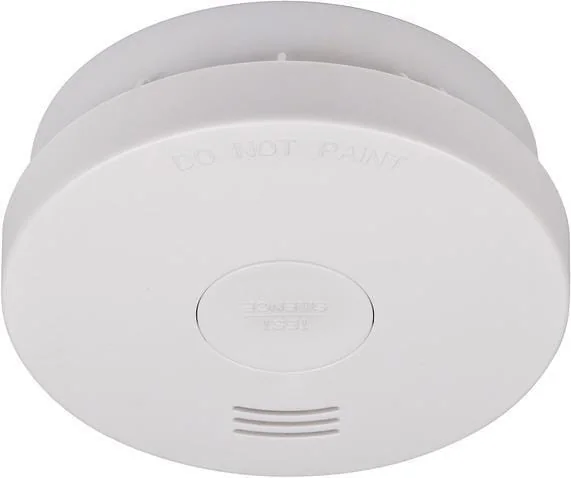 Brennenstuhl - EM1290050 - Smoke Alarm RM L 3100