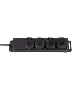Brennenstuhl - EM59960 - Socket 4 Way 230V
