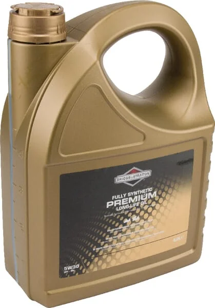 Briggs and Stratton - 100009S - MotoroeL Synthetisch SAE 5W-30