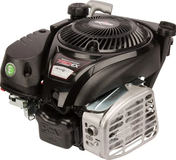 Briggs and Stratton - 1008020116H5 - Engine, Vertical, 5 HP, 750 EX Series, Briggs & Stratton
