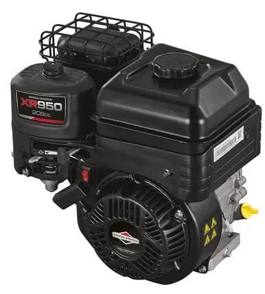Briggs and Stratton - 130G370247F1 - Engine, Horizontal, 6.5 hp, XR950 Series, Briggs & Stratton