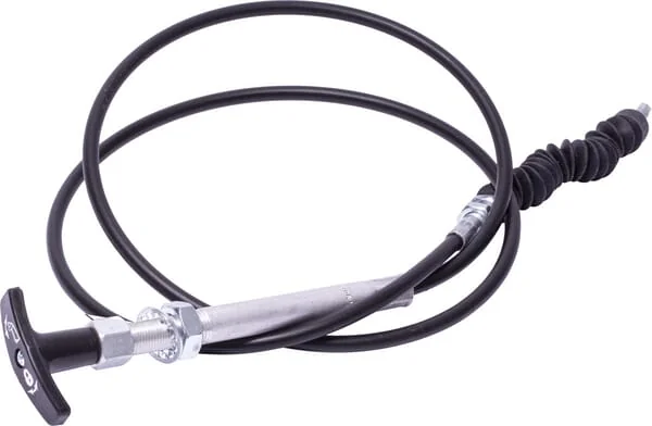 Briggs and Stratton - 1720446SM - Cable & Knob Asmy-Ch