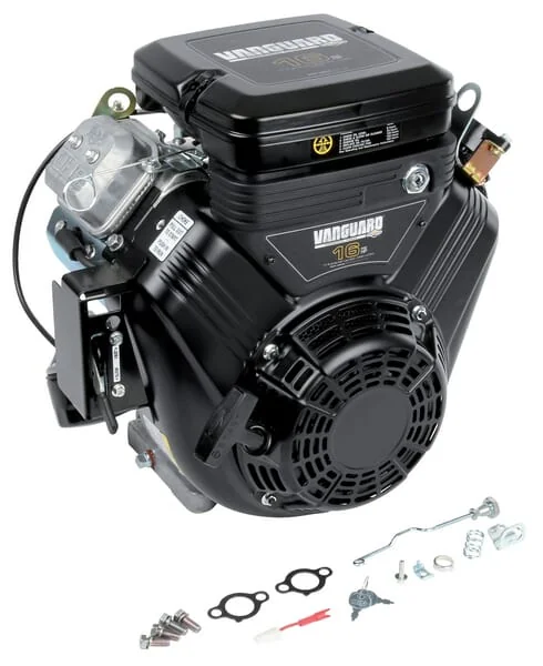 Briggs and Stratton - 3864473351G1 - Engine, Vanguard OHV 23 HP Briggs & Stratton