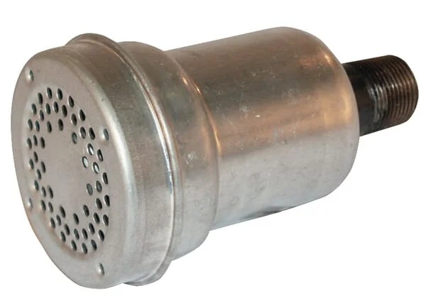 Briggs and Stratton - 393010S - Exhaust Low Tone 5-8 HP