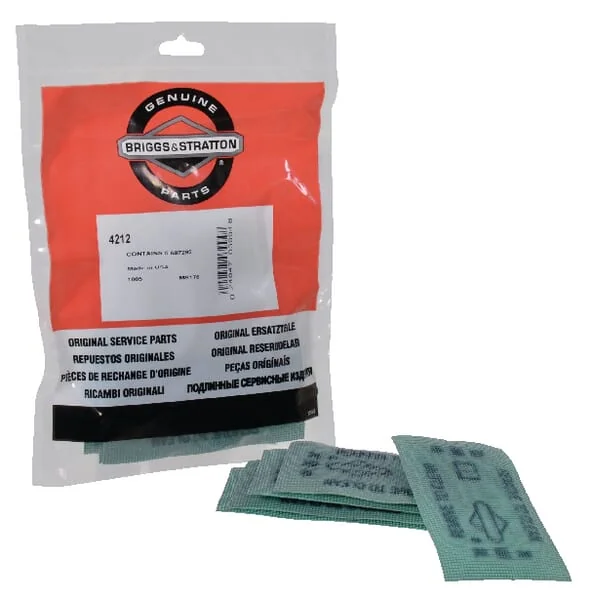 Briggs and Stratton - 4212WM - P/C-Filter (5 x 697292)