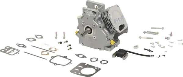 Briggs and Stratton - 699579A - Short Block Model 12 Horizontal