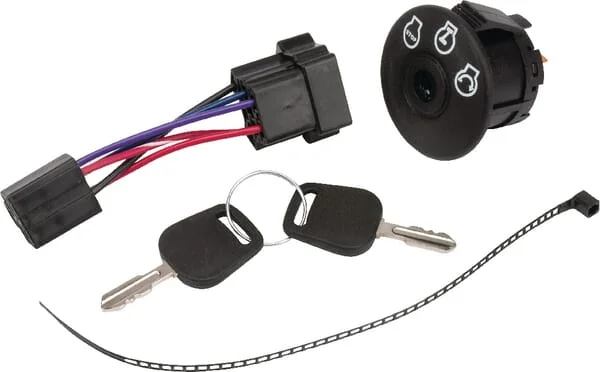 Briggs and Stratton - 7600215YP - Ignition Switch