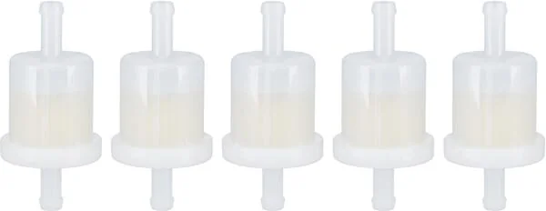 Briggs and Stratton - 84001895M - Fuel Filter Inline 5x 84001895 Briggs & Stratton
